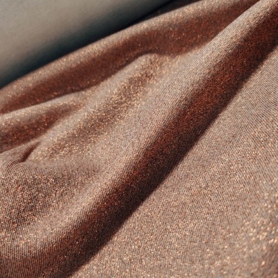 Malha Jersey Interlock c/ Lurex DAMA