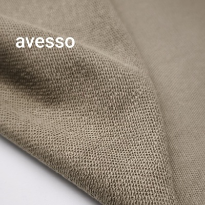 Felpa americana alg/org LAURIETE