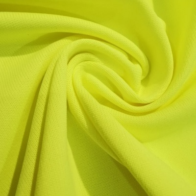 Malha jersey poliamida/nylon FLUO YELLOW