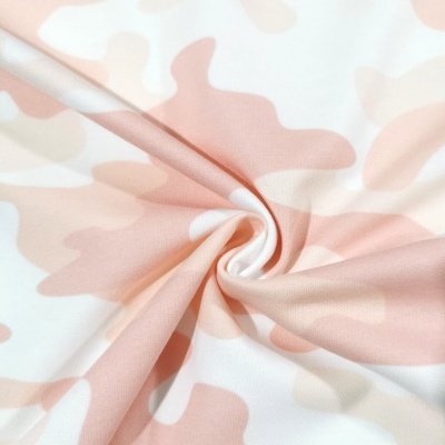 Felpa Italiana c/ Carda PINK CAMUFLAGE