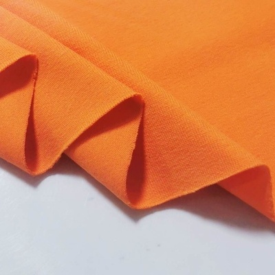 Malha Jersey Licra STRONG ORANGE