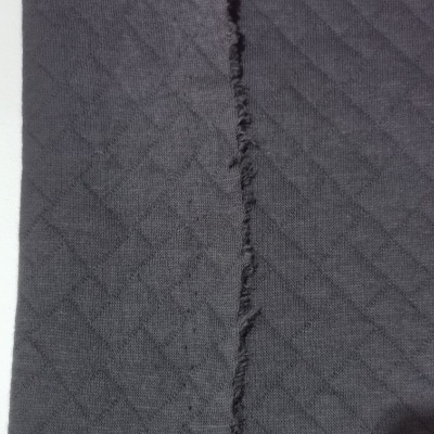 Malha Jacquard Interlock ORG Dupla Face KINGFISHER