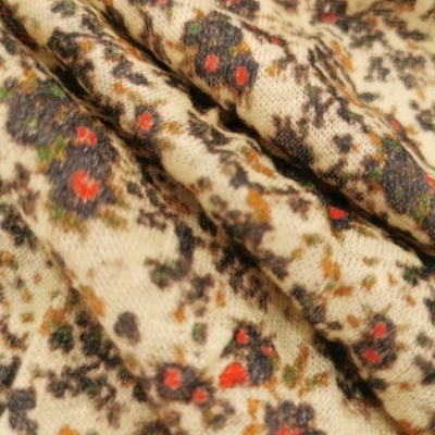 Malha 100% Linho BEGE GARDEN