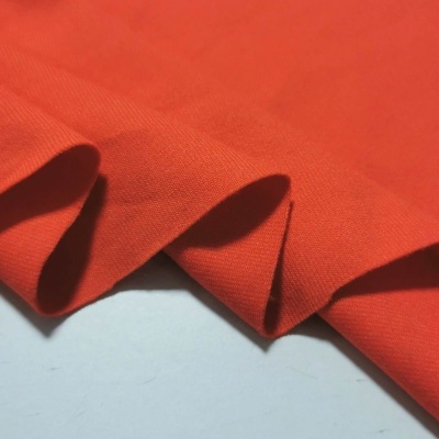 Malha Jersey Viscose c/ Elastano LARANJA