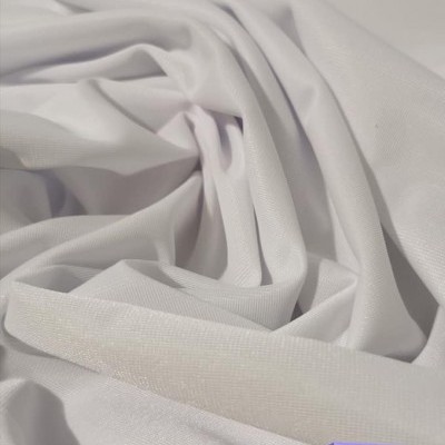 Felpa Poliéster BRANCO (FATO DE TREINO)