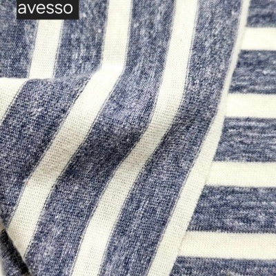 Malha Jersey Algodão DENIM CRU