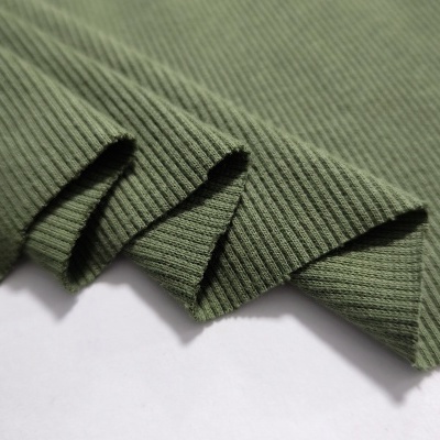 Malha Canelada/rib KAKI