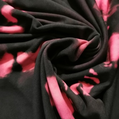 Malha Diagonal s/ Carda BLACK ROSE