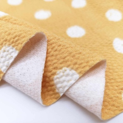 Malha Jersey Jacquard c/ Elastano PICHO BALL