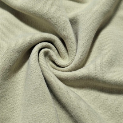 Felpa Americana algodão OYSTER