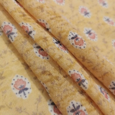 Malha Jersey Algodão/Linho SPRING