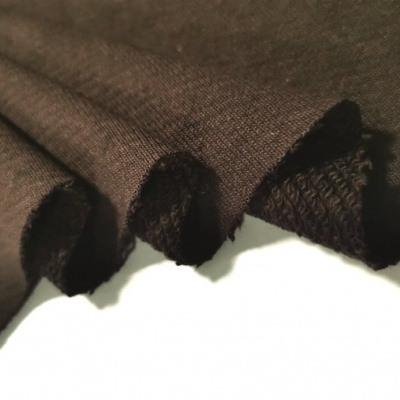 Malha Diagonal s/ Carda MAIN CHOCOLATE