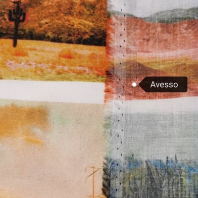 Tecido Voile OFF ROAD