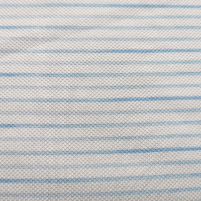 Malha Piquet Algodão BABY BLUE