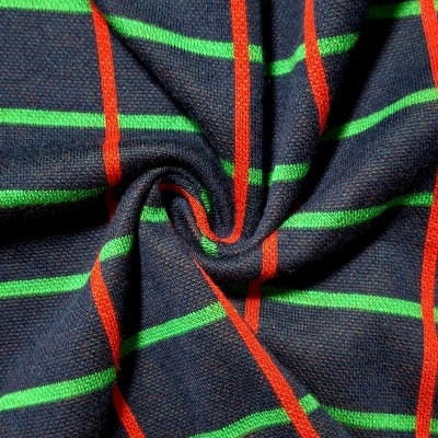 Malha Interlock Jacquard OFFA