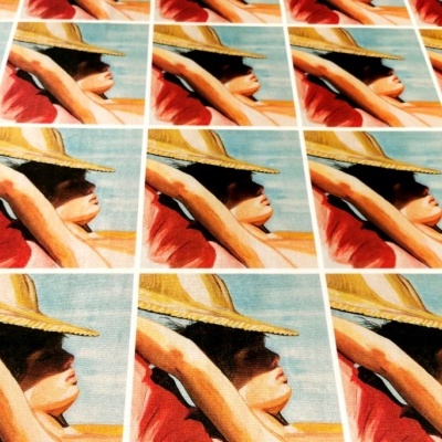 Veludo c/ Licra BEACH