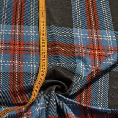 Retalho malha Jacquard Interlock