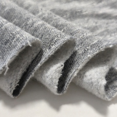 Felpa Americana c/carda NICE CINZA