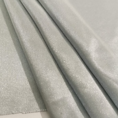 Tecido Malha Forro CINZA CLARO
