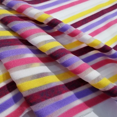 Malha Meryl c/ Elastano STRIPS