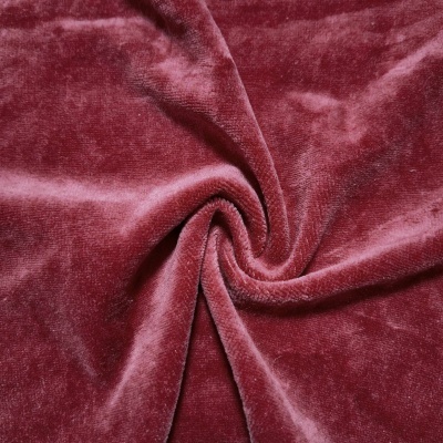 Malha Peluche (tipo veludo) VELVET