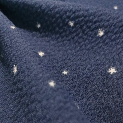 Malha Jacquard ESTRELADO