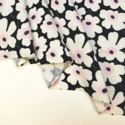 Malha Jersey Interlock ROSA CIDNAY