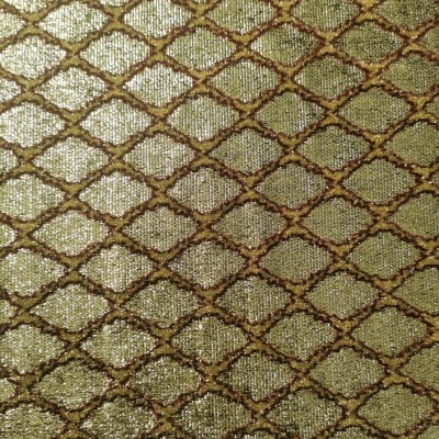 Malha Jacquard Interlock GOLD PICCOLO