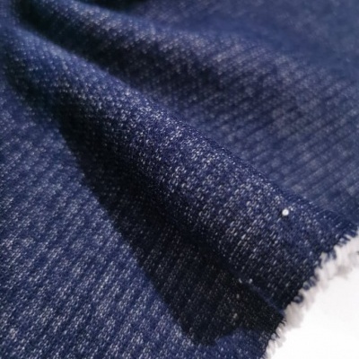 Malha Jacquard DARK BLUE