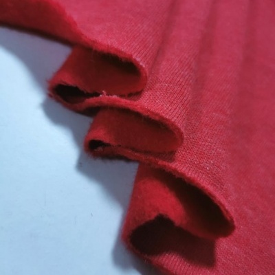 Felpa Americana c/carda HEATHER RED