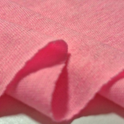 Malha Jersey Algodão ROSA FLORESCENTE