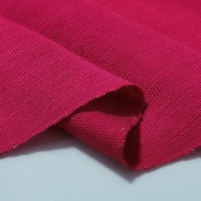 Malha jersey Viscose/elastano ROSA FUSCIA