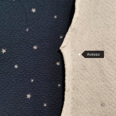 Malha Jacquard ESTRELADO