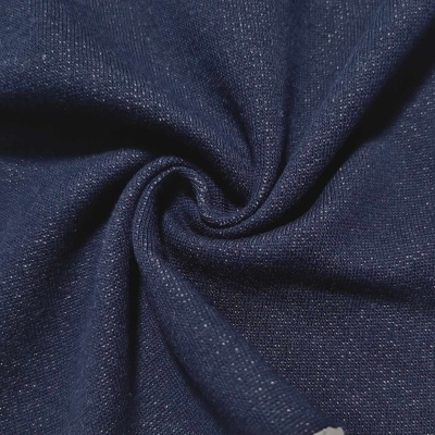 Felpa Americana c/carda DENIM STRONG