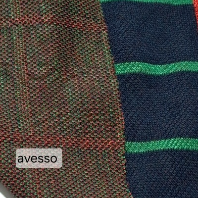 Malha Interlock Jacquard OFFA