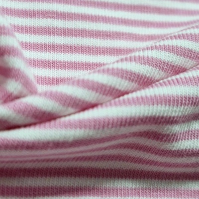 Malha Jersey Algodão c/ elastano NICE PINK