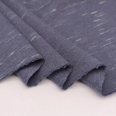 Felpa Americana c/carda MULTILINE GREEN