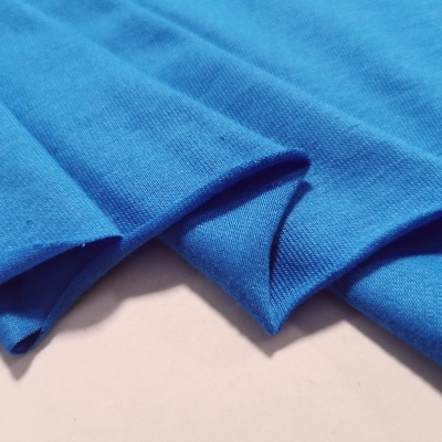 Malha Jersey Algodão c/ Elastano AZURE