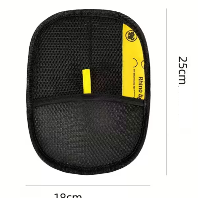 Luva removedora de pelo