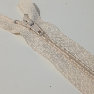 Fecho de Correr de 6mm Expiral (grosso) Pérola