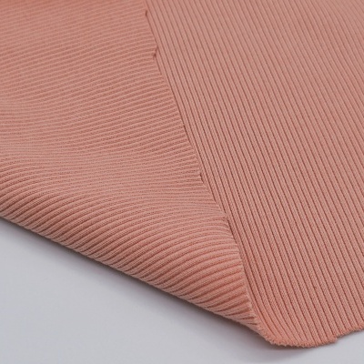 Malha Canelada/rib ROSA MAKE UP