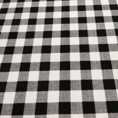 Malha Canelada/Rib XADREZ