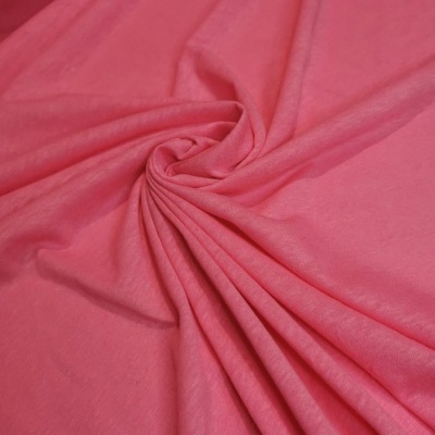 Malha 100% Linho PINK