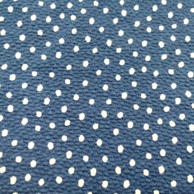 Malha Jacquard BLUE PINT