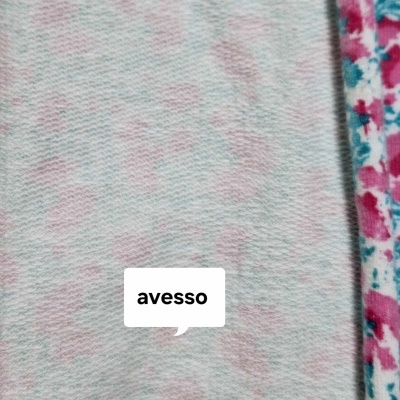 Malha Italiana s/ Carda c/ Elastano BRIANA