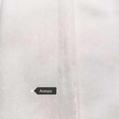 Malha Polar STRONG WHITE