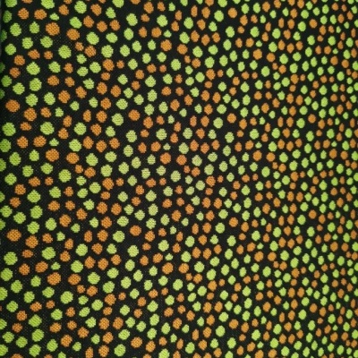 Malha Jacquard Interlock SARAPINT VERDE