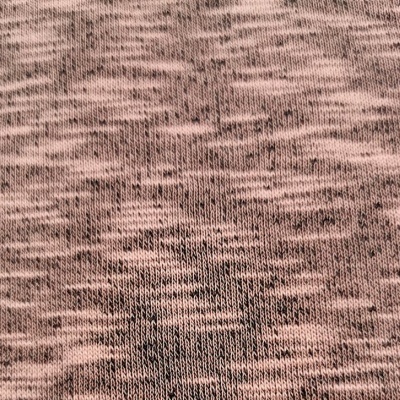 Retalho felpa americana c/carda MESCA ROSA