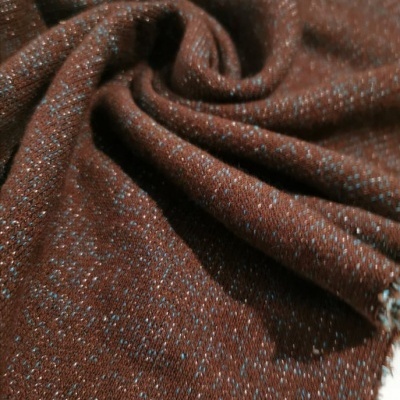 Malha Jacquard RÚSTICA