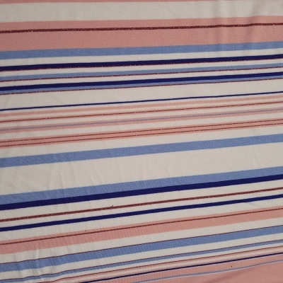 Malha Jersey c/ Elastano c/ Lurex RISCAS BABY